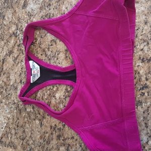 Hard Tail sports bra